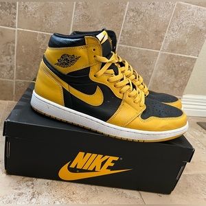 Jordan 1 Pollen High